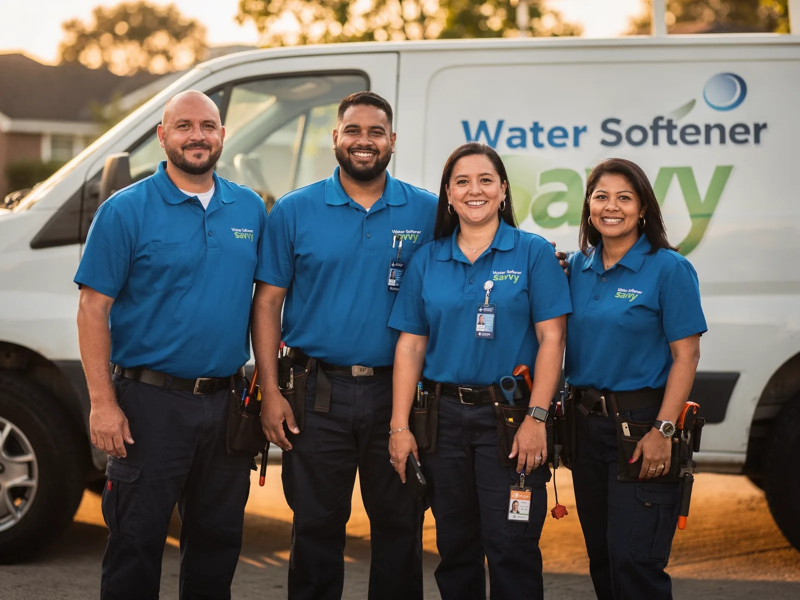 Water Softener Installation company in Templeton, PA